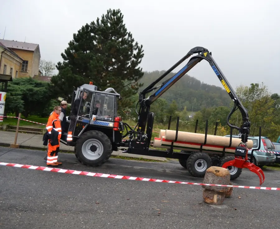 Vimek 608
