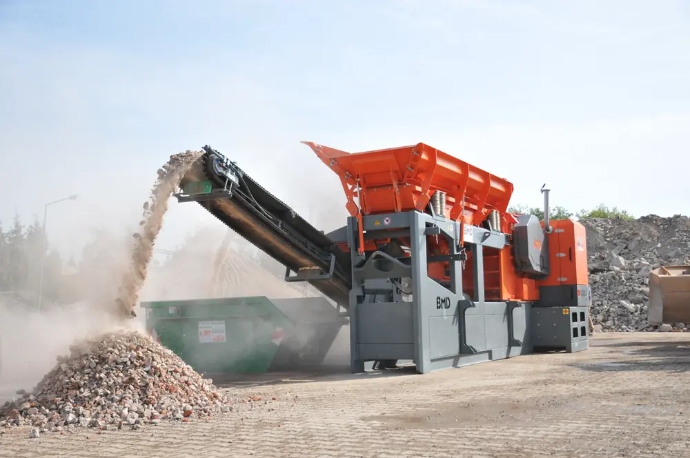 BMD RA 700/7