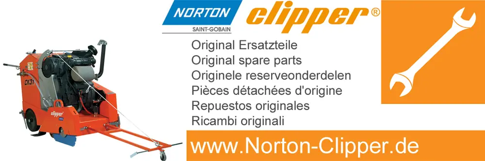 Norton-Clipper CK 27 B KI