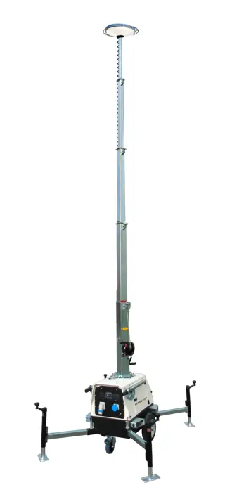Generac Mobile Linktower T4 UFO