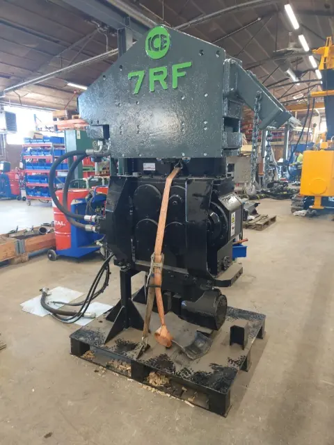 ICE 7 RF
