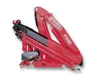 Fassi F 150 AC 25
