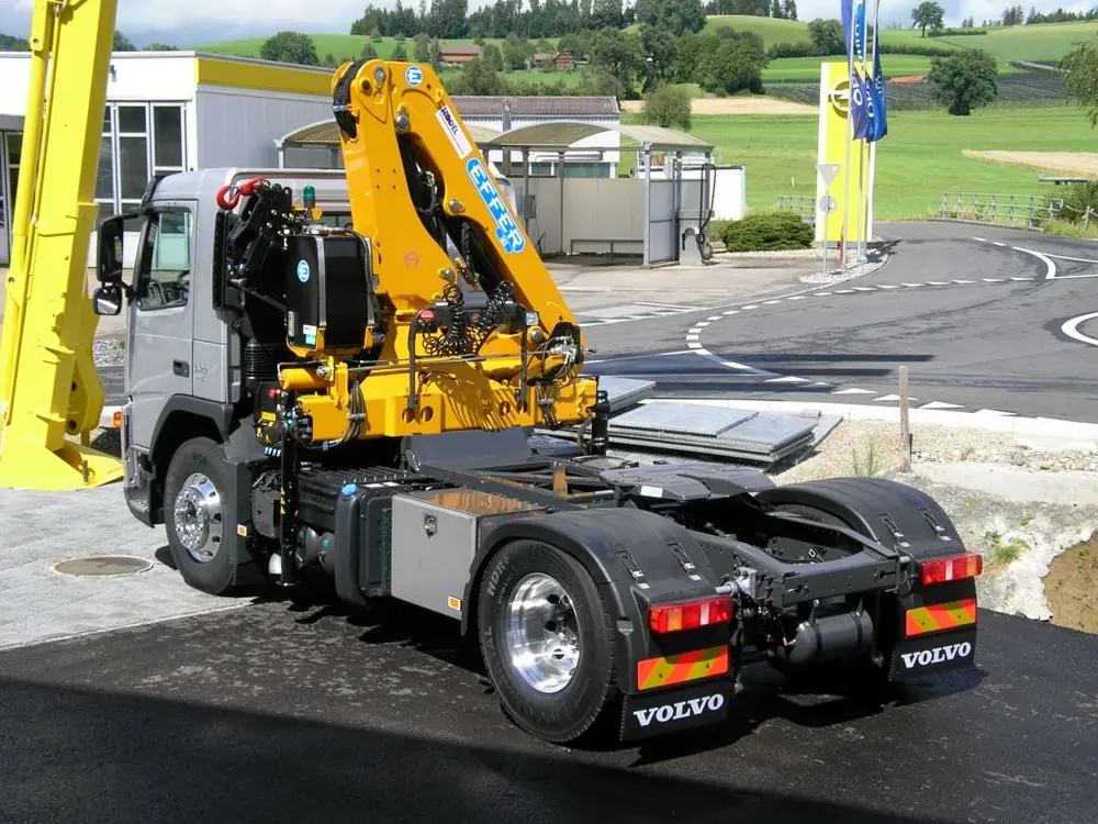 Effer 165 2S