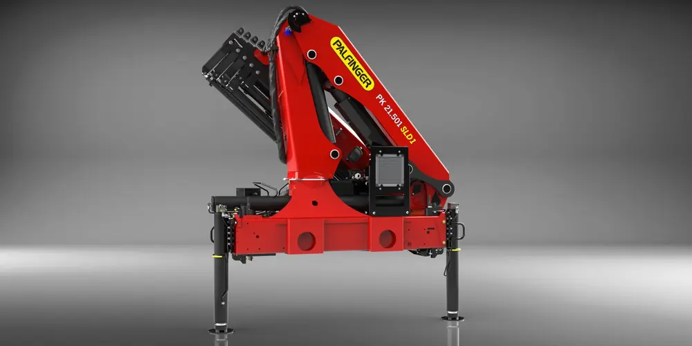 Palfinger PK 21.501 SLD 1 B