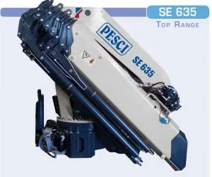 Pesci SE 635