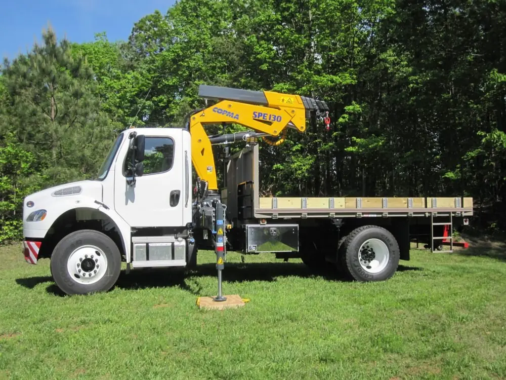 COPMA 2000 SPE 130.3