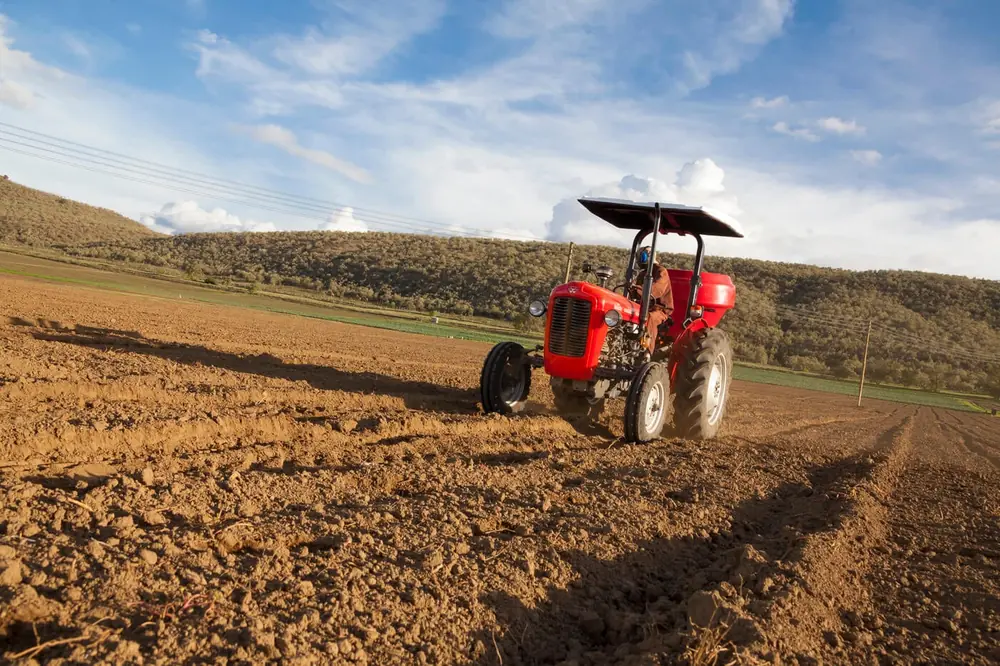 Massey Ferguson MF 35