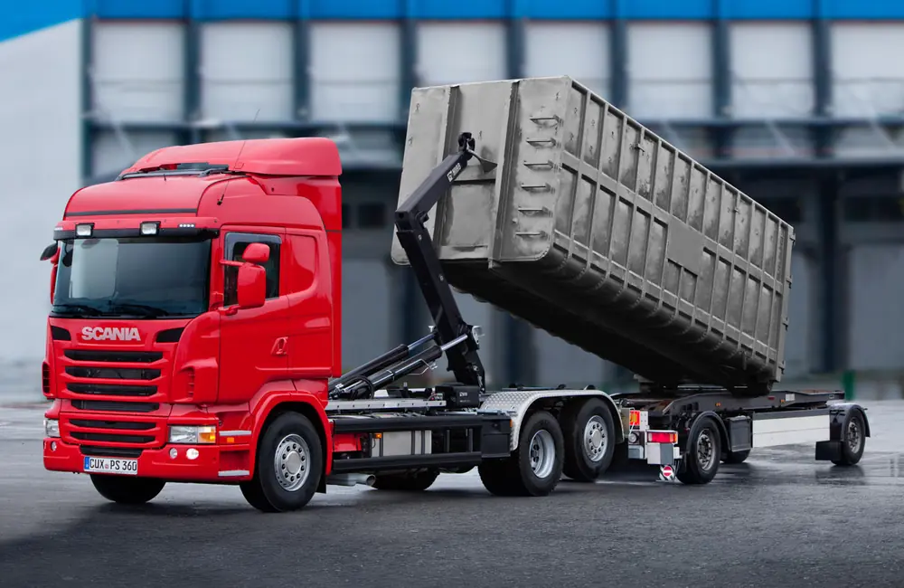 Multilift XR 18 S 53