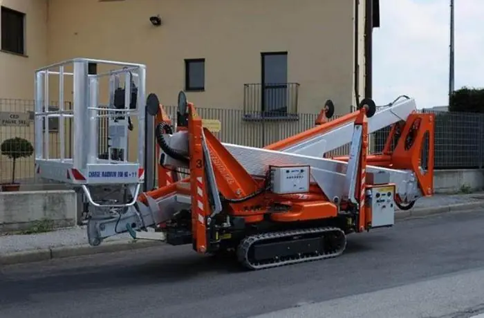 Multitel SMX 250 HD