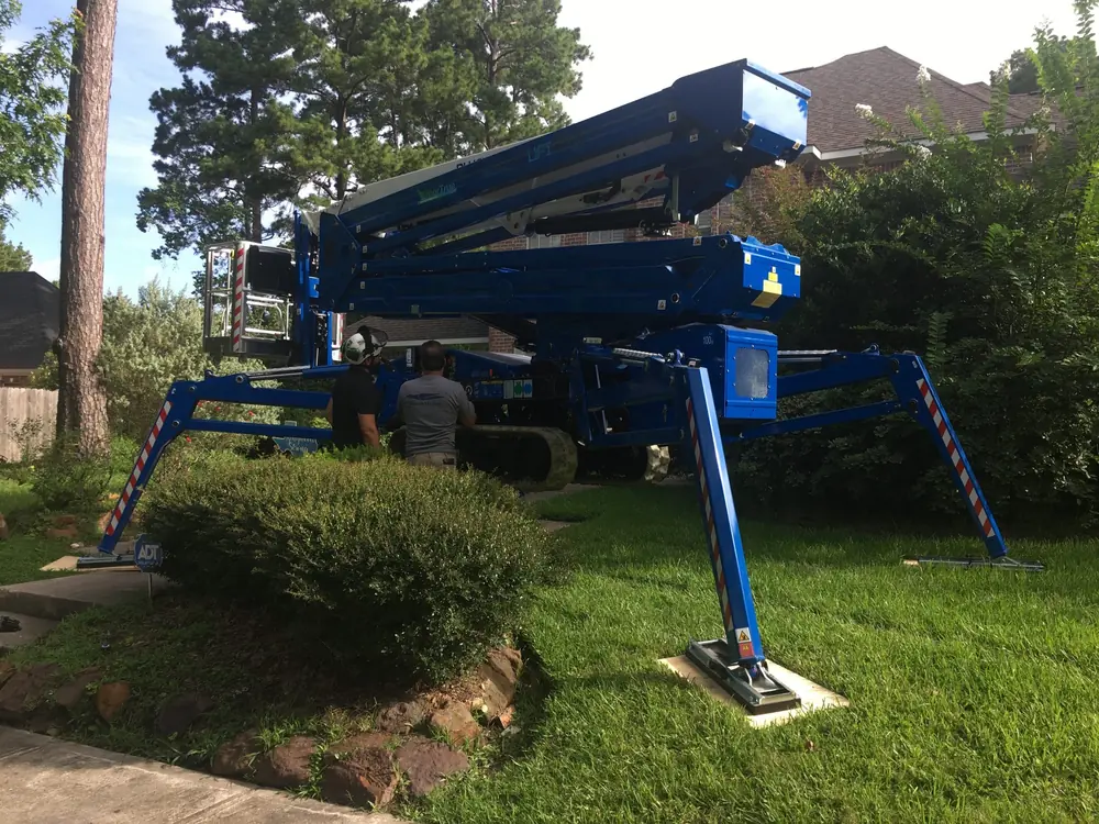Ruthmann BLUELIFT B101