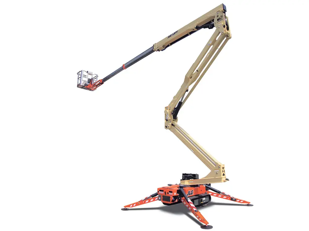 JLG X600AJ thumbnail 2