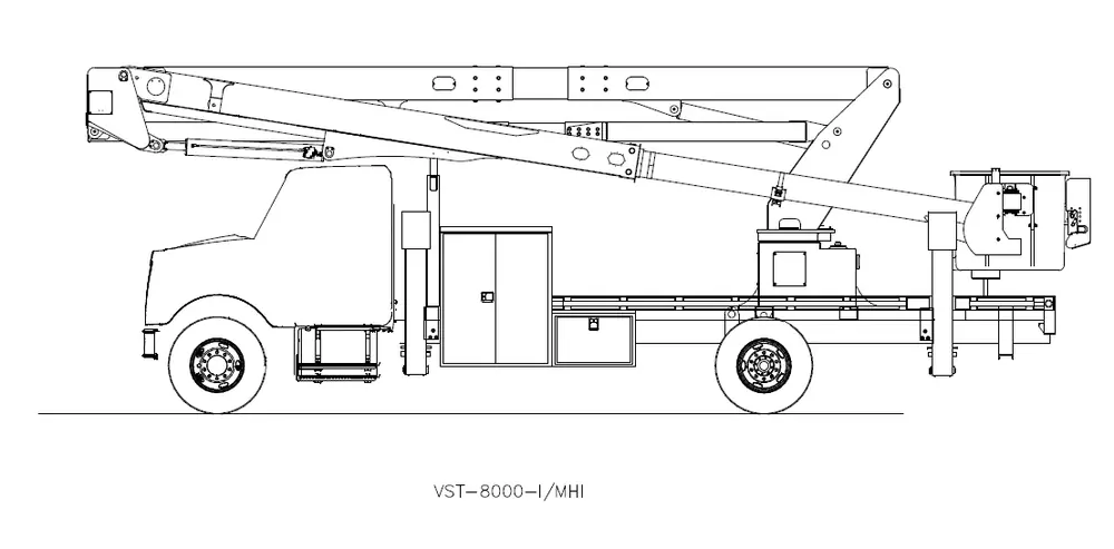 Versalift VST-8000-MHI thumbnail 2