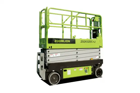 Zoomlion ZS2632DC-Li