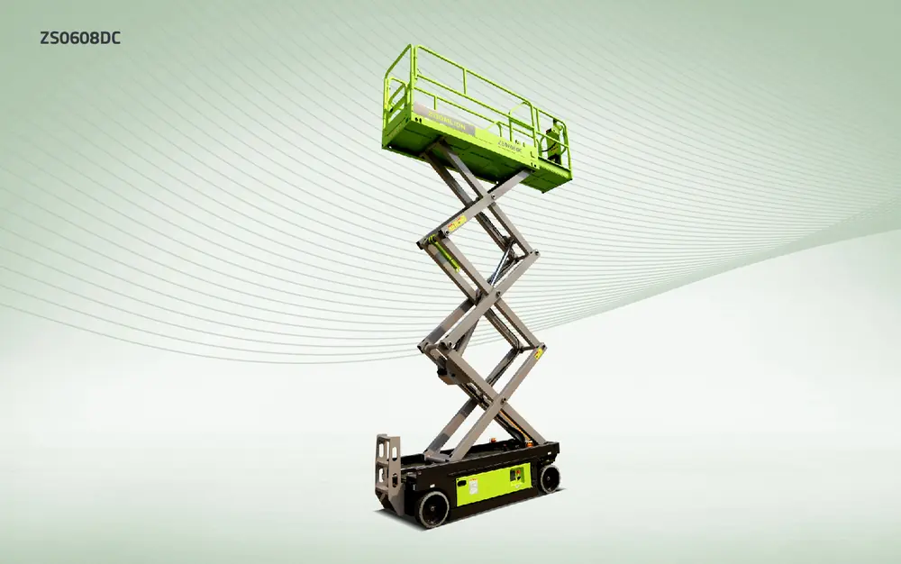 Zoomlion ZS0608DC