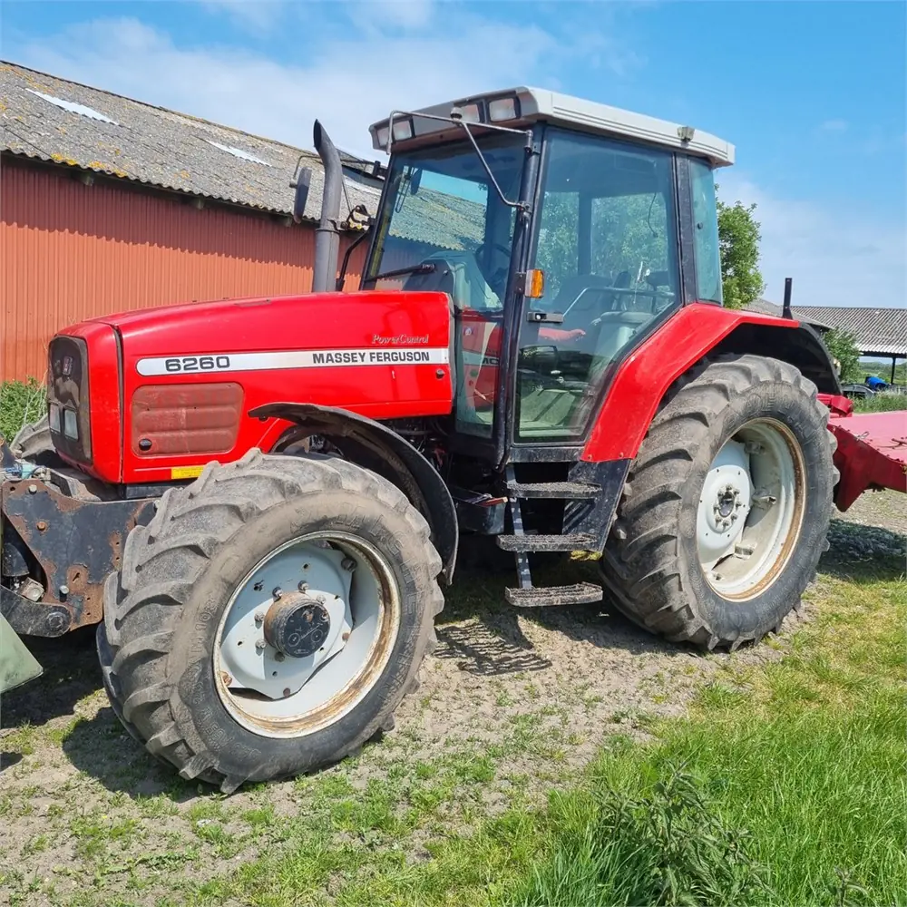 Massey Ferguson MF 6260 Classic