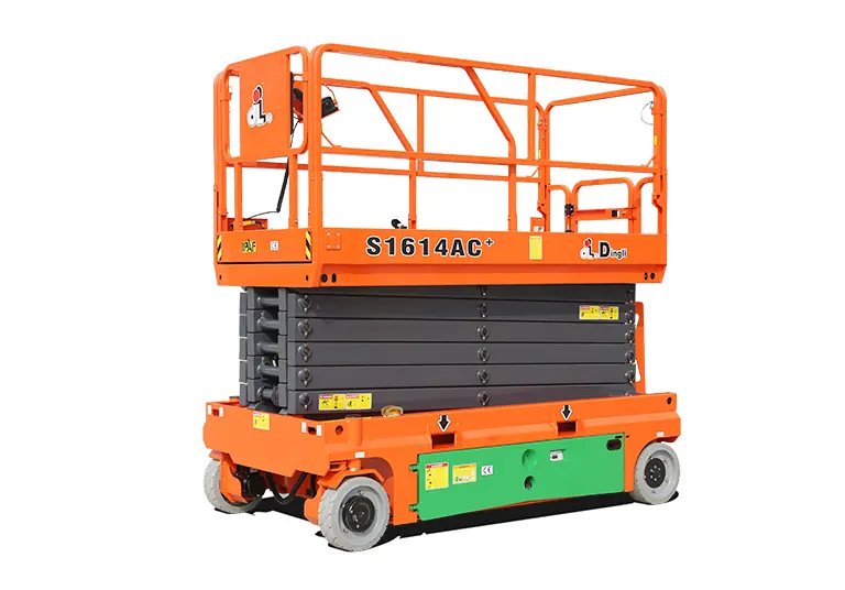 Dingli S1614AC+