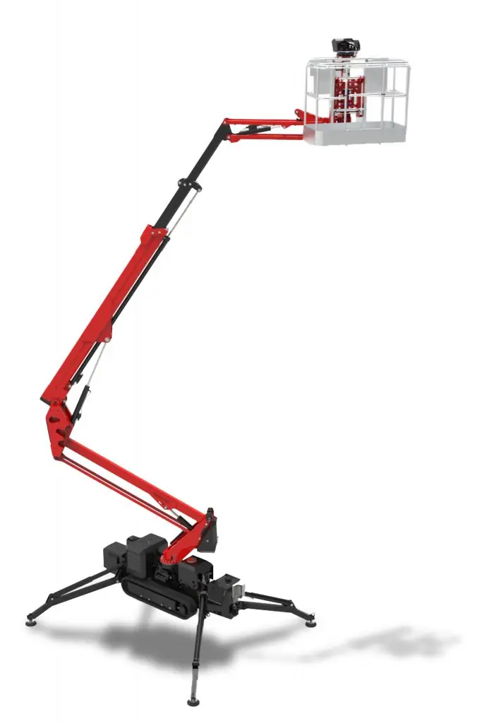 Platform Basket SPIDER 18.95