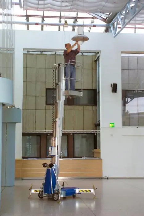 ALP-Lift PHC 1000 S CinemaLift thumbnail 2