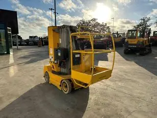 Grove-Manlift (Delta) Toucan 861