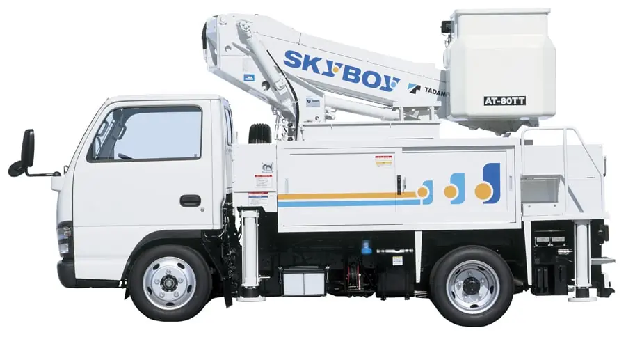 Tadano AT-80TT
