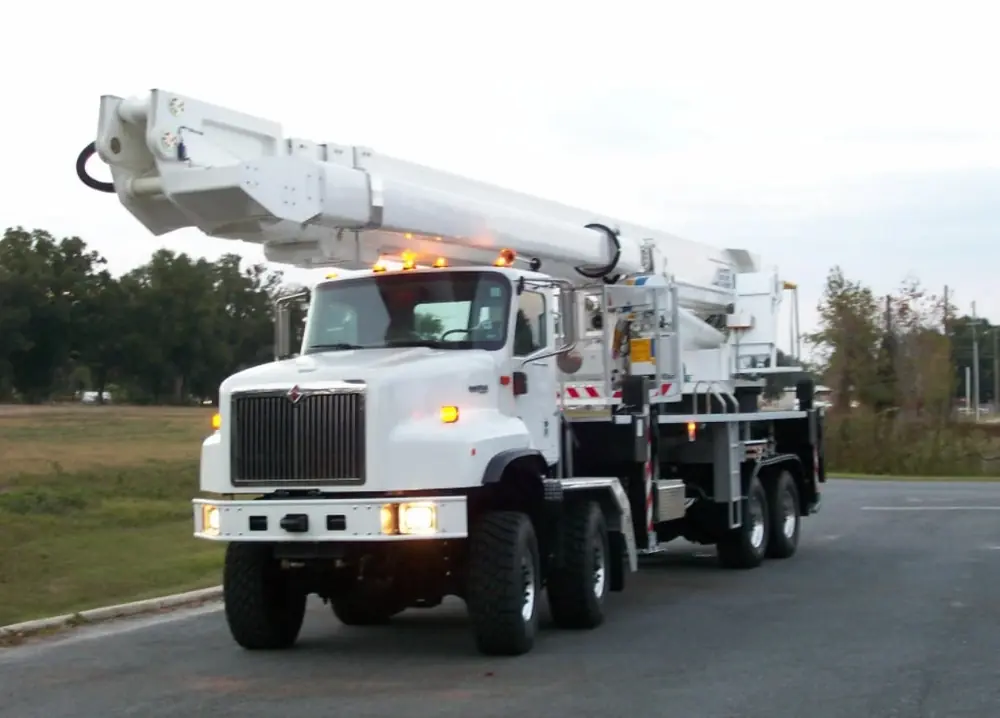 Bronto Skylift S 38 HDT 2000 ER