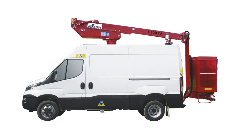 GSR E120TV