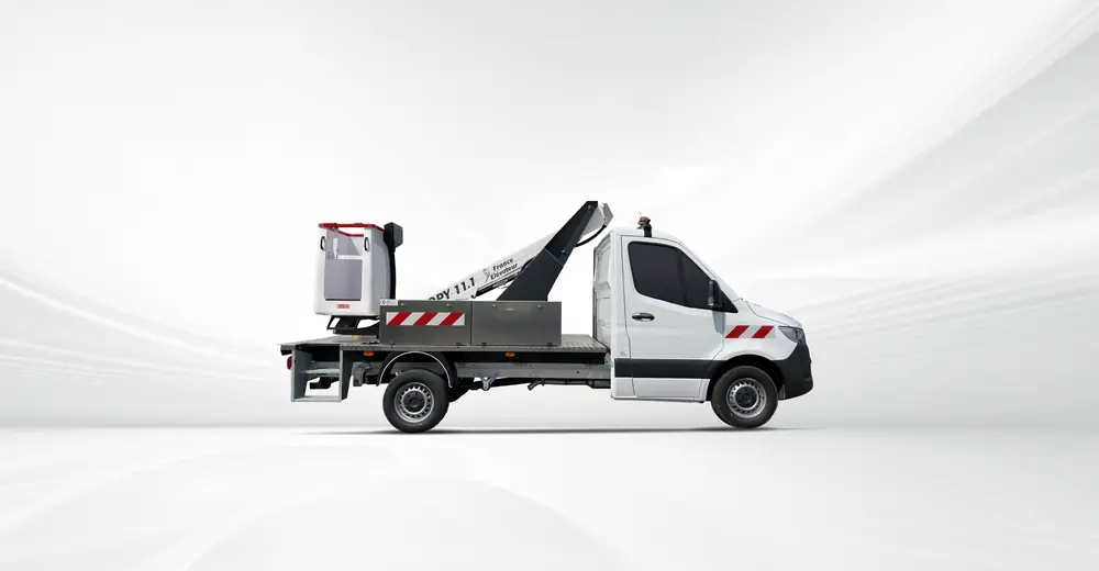 France Elévateur TOPY 11