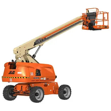 JLG 600S thumbnail 2