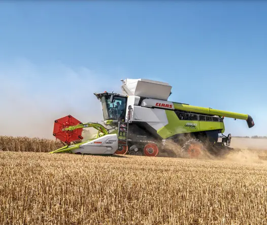 Claas Cerio 620