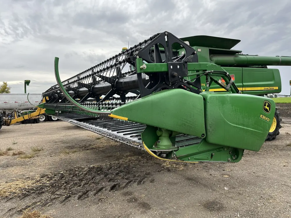 John Deere 635FD thumbnail 2