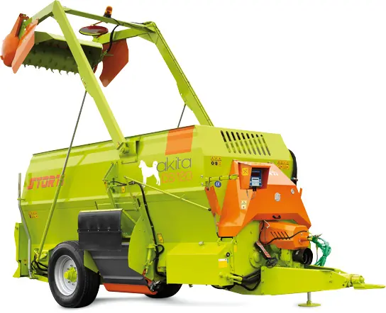 Storti Akita DS 120