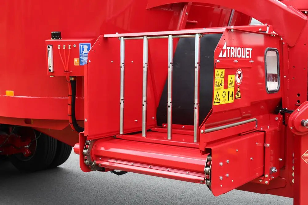 Trioliet Solomix 3 4600 VLX-K-TR