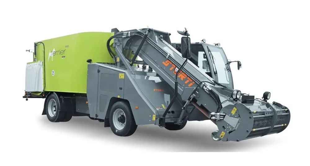 Storti Terrier SW EVO 140