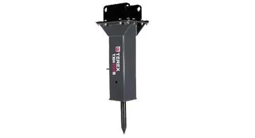 Terex TXH 400 S