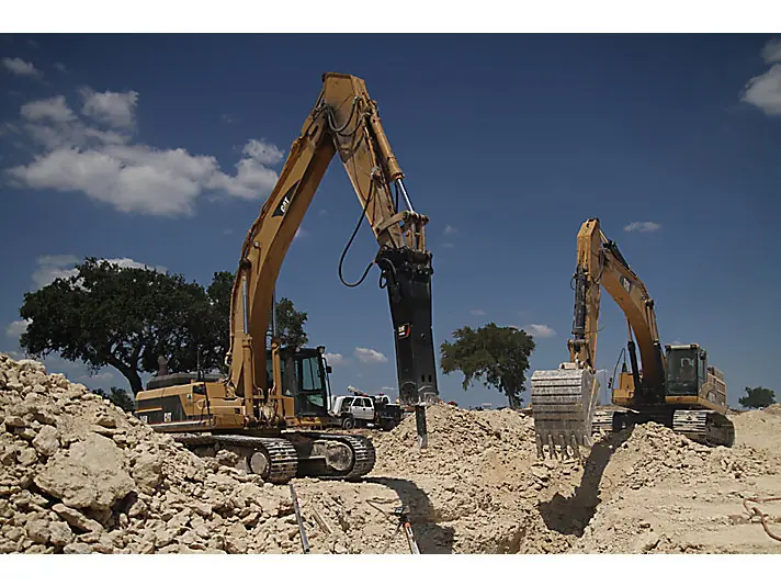 Caterpillar H180 S thumbnail 3