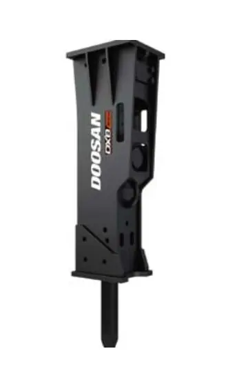 Doosan DXB500 thumbnail 2
