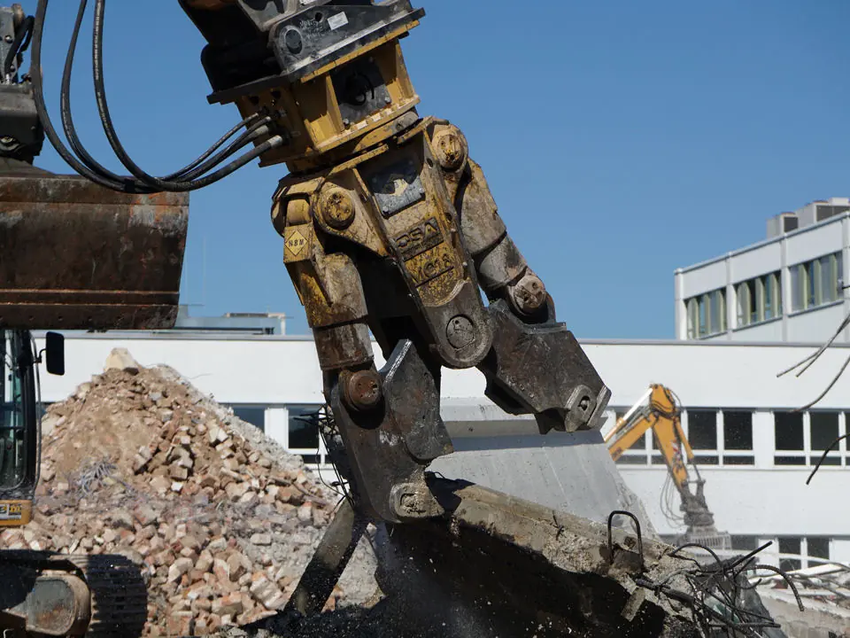 OSA Demolition Equipment MC 18 thumbnail 3