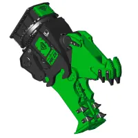 Hydra Ram MK-20P D Gebiss