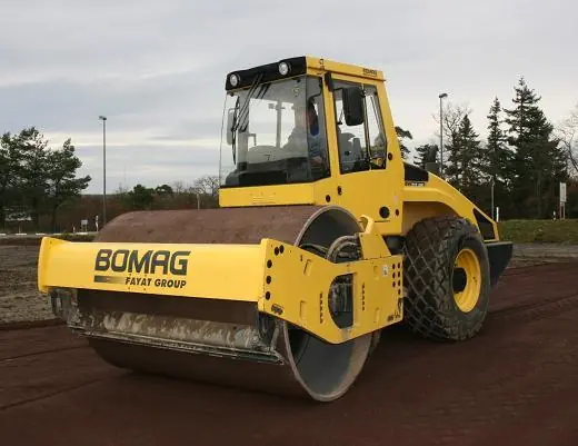 Bomag BW 214 D-4 thumbnail 3