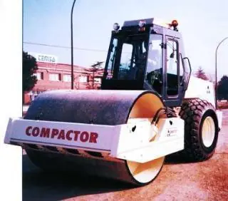 Compactor MV 605 DT