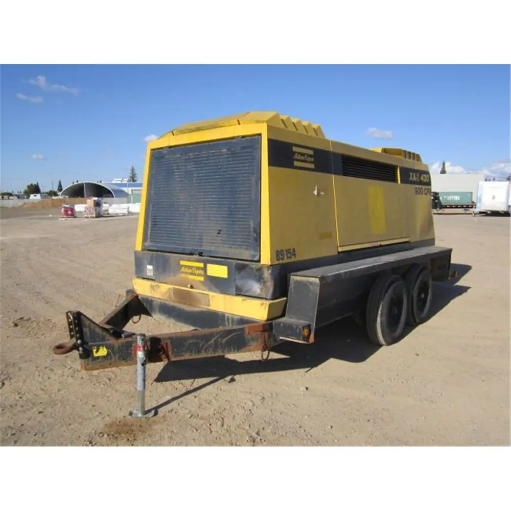 Atlas Copco XAS 430 Dd