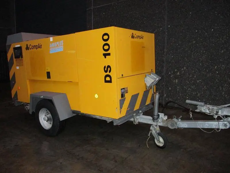 CompAir DS 100