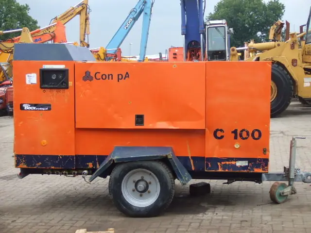 CompAir C 100
