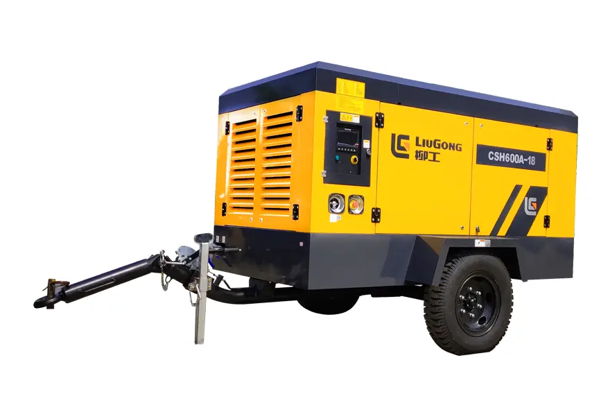 Liugong CSH600A-18