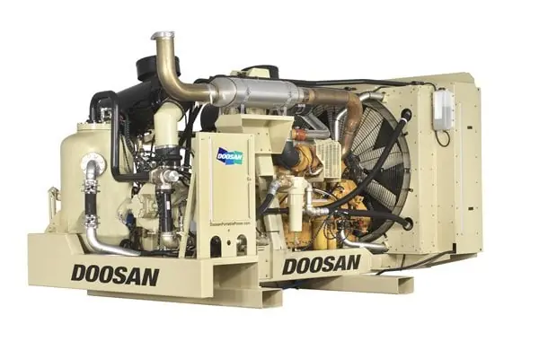 Doosan XHP1170FCAT