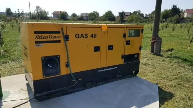 Atlas Copco QAS 48 Pds