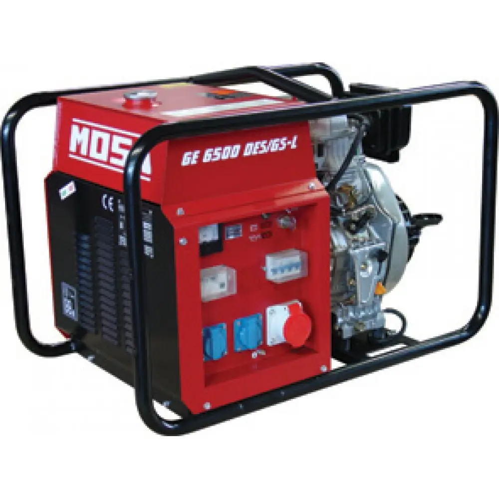 Mosa GE 6000 DES/GS-L