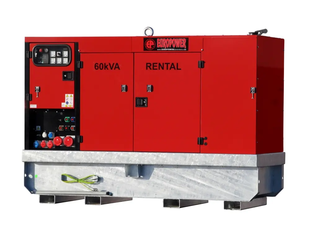 Europower EPSR60TDE-3A (LS)