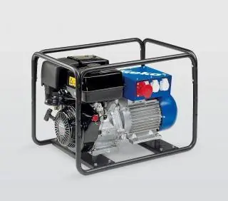 Geko ® 6400 ED-A/HEBA