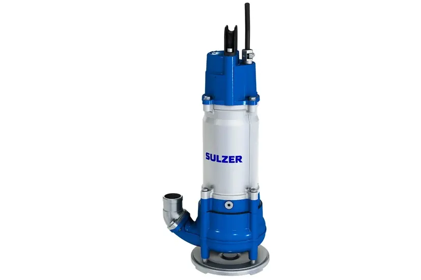 Sulzer JS 12 W 104